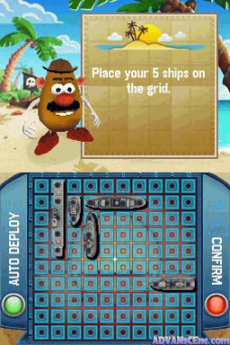 Hasbro Family Game Night screenshot 3 for Nintendo DS